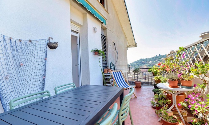 Recco Apartment | 2 bedroom nice apartment in Recco