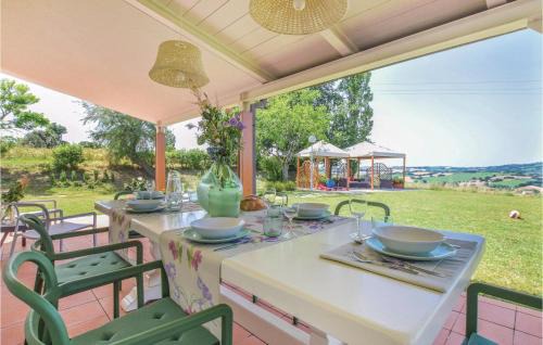 Fano House | 2 Bedroom Nice Home In Fano -Pu-