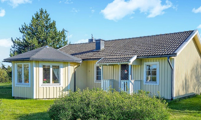 Fora House | 2 bedroom stunning home in Borgholm
