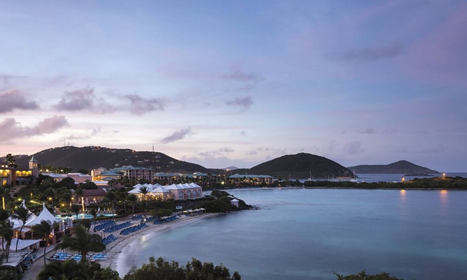 Nazareth Resort | 2 Bedroom - The Ritz-Carlton Club, St. Thomas - Full Resort Access
