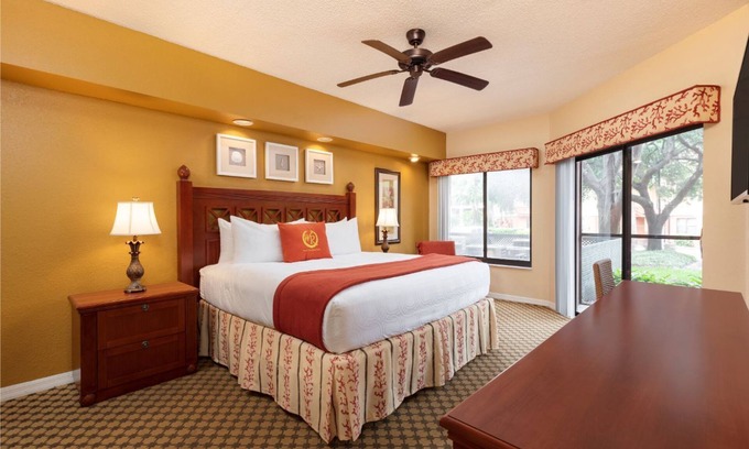 Florida Central Atlantic Coast Villa | 2 Bedroom Villa Family sized. Mins. from DisneyWorld/Universal/Seaworld/Airport