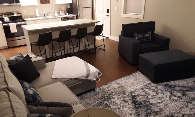 Wolfeboro Apartment | 2 BR Apt in Downtown Wolfeboro