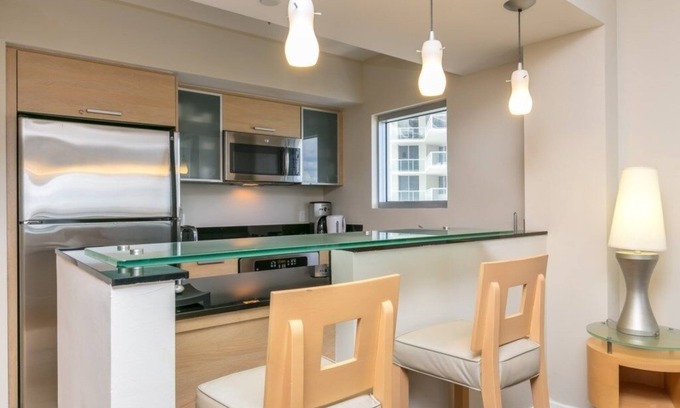 Sunny Isles Beach Apartment | 2 BR Luxury Suite in Marenas Beach Resort 2508 by RedAwning