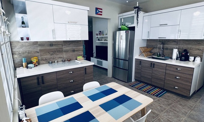 Cabo Rojo Condo | 2-BR Modern Oceanfront APT. Pool - 5 min from Playa Sucia & Lighthouse