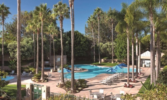 Carmel Valley House | 2 Connecting Suites at a 4⭐️ Hotel