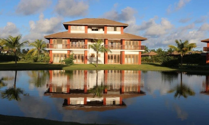 Praia do Forte RV Rental | 2 Ground Floor Suites - Village das Acácias - Natural Pools - Praia do Forte, Bahia