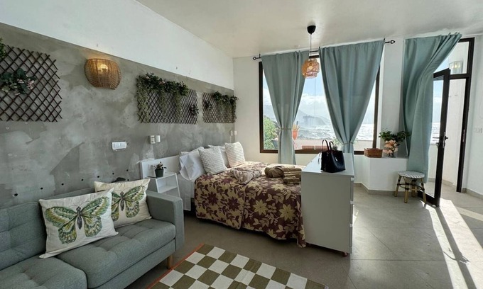 Tacoronte Apartment | 2 Manolo Pris Studio Private Terrace