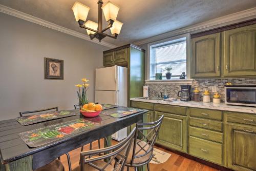 Williamstown Apartment | 2 Mi to Ark Encounter Updated Williamstown Apt!