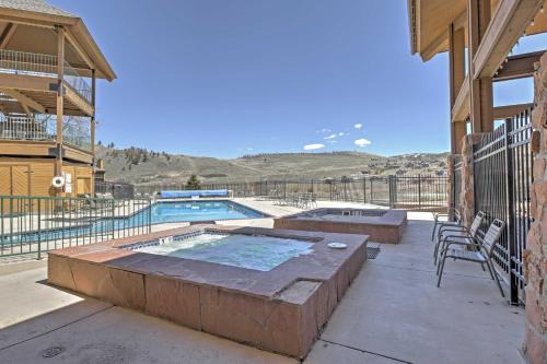 Granby Apartment | 2 Mi to Granby Ranch Studio with Resort Amenities!