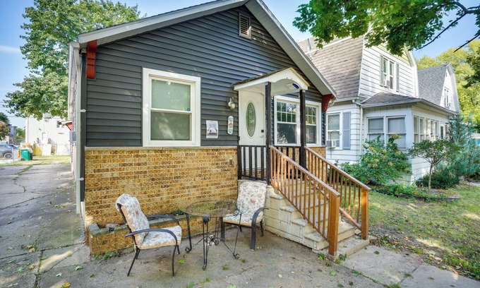 Fond du Lac Apartment | 2 Mi to Lake Winnebago: Cozy Fond du Lac Studio