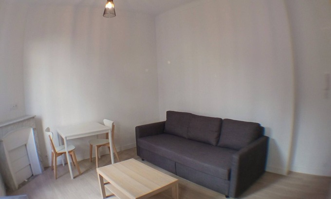 Saint Philippe Apartment | 2 P Refait à Neuf 200 m Plage