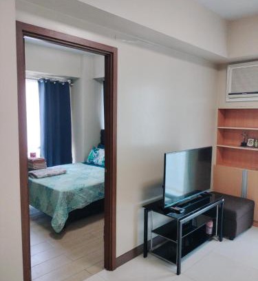 Pasay Apartment | 2 palm tree villas 1BEDROOM