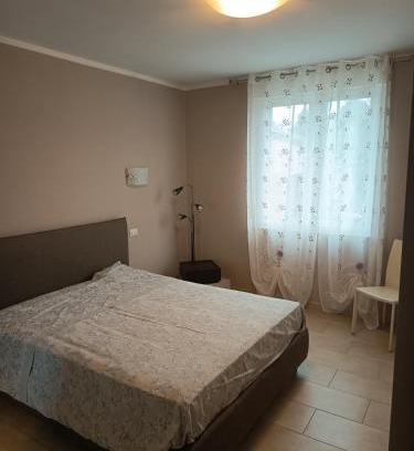 Sud Apartment | 2 passi da fiera SOGNI D'ORO