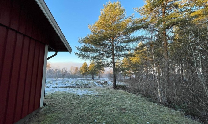 Orsa House | 2 person holiday park home in ORSA