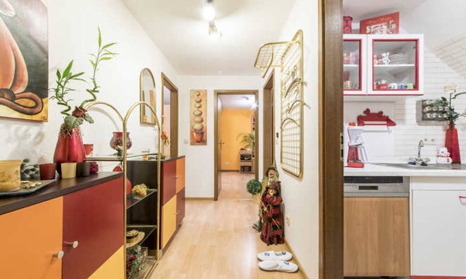 Ahlem-Badenstedt-Davenstedt Apartment | 2 room apartment ID 6296 - Apartment