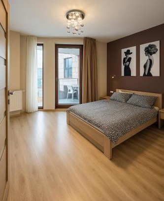 Wawer Apartment | 2-room apartment next to Galeria Dominikańska