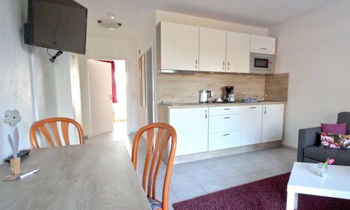 Sagard Apartment | 2-room apartment/No. 12 - 3* Appartementhotel Mare Balticum GmbH & Co KG