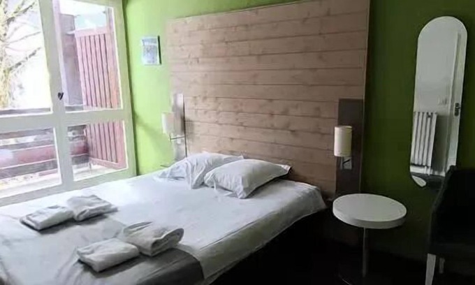 Praz-sur-Arly Apartment | 2 Rooms Classic 4 Adults Balcony