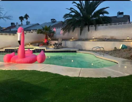 Pittmann House | 2 story large house pool jacuzzi