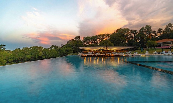 Foz do Iguacu Hotel | 2 Superior Triple Double – Cheerful Stay for 6 Guests with Double + Single Beds