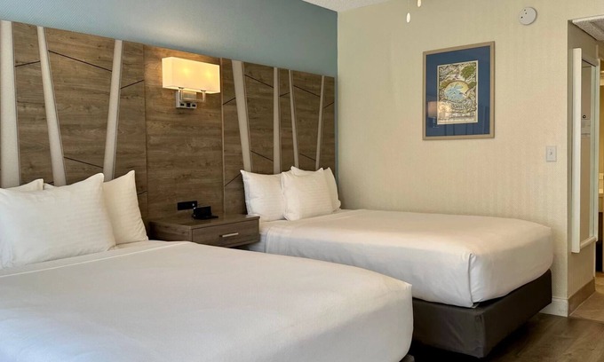 Pinellas Point Hotel | 2 Units | Oceanview Sanctuary w/Exclusive Beach Cabana & Coastal Dining Scene