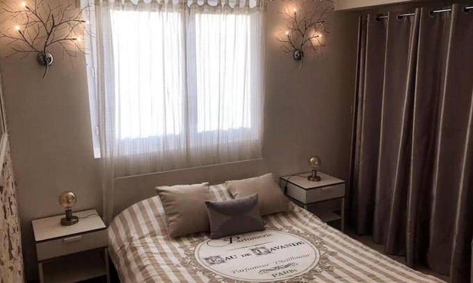 Orsay Apartment | 20 m² Apartment ∙ 1 bedroom ∙ 2 guests