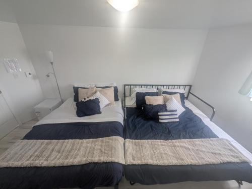 Glace Bay Bed & Breakfast | 203 Quadruple Bed & Breakfast bedroom Downtown