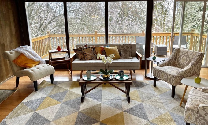 Lake Forest Park House | 20406 54th PL Lake Forest Park House