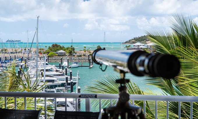 Airlie Beach Apartment | 20° S at the Marina