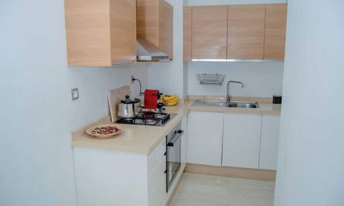 Mohammedia Apartment | 228 & Apartment City 2 Bedrooms For Families
