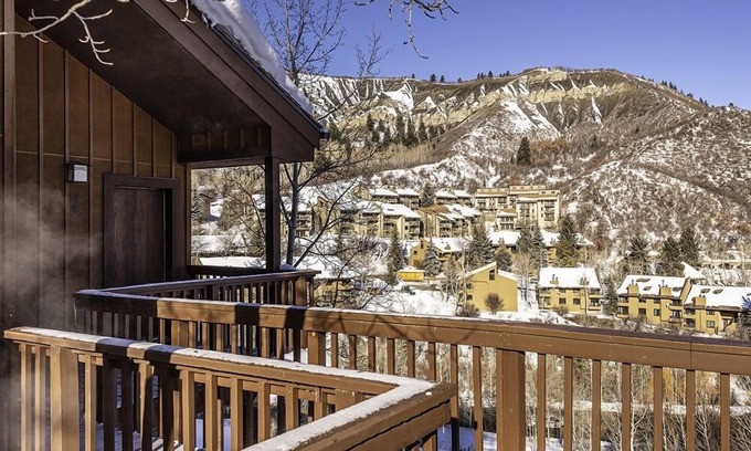 Snowmass Village Condo | 229 Faraway The Ridge #36 3 Bedroom Condo by RedAwning