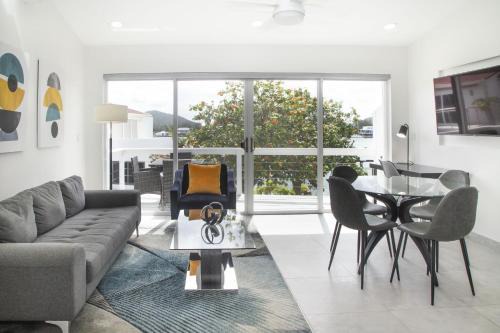 Jolly Harbour Apartment | 232A Upper Level, South Finger Jolly Harbour