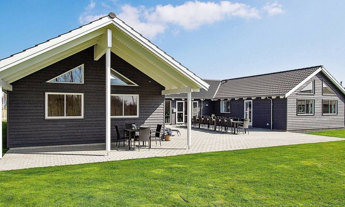 Olpenitz House | 24 person holiday home in Hasselberg