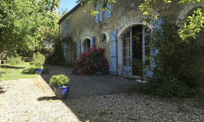 Cussay House | 245 m² House ∙ 5 bedrooms ∙ 12 guests