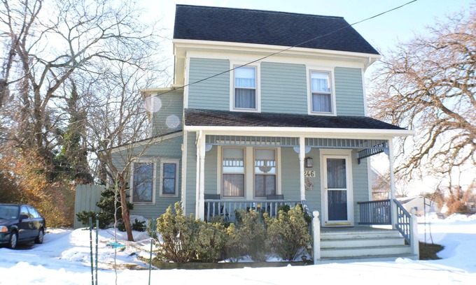 West Cape May House | 246 6th Ave West Cape May