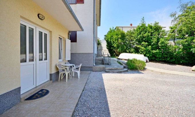 Novi Vinodolski Apartment | 26 m² Apartment ∙ 3 guests