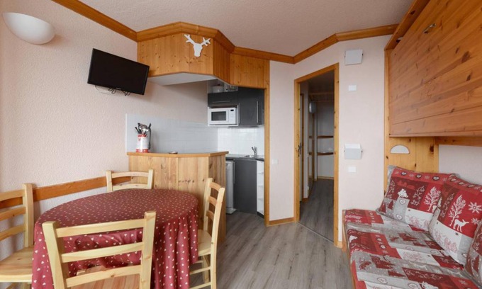 Aime Apartment | 26 m² Studio flat ∙ 1 bedroom ∙ 4 guests