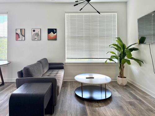 Old Fourth Ward Apartment | 2B2B Condo in ATL Penthouse level 542Blvd402