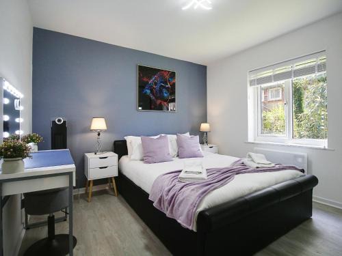 Reading Apartment | 2BDR Flat RG1 - Free Open Parking