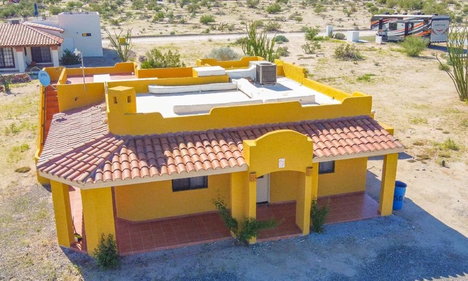 El Dorado Ranch House | 2BR/2BA Family Vacation Home with WiFi
