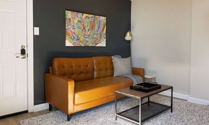 Benton Park Apartment | 2BR Apt in Soulard/Benton Park Near Attractions