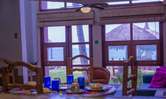 Mazatlan Villa | 2BR Beach Villa at Villas el Rancho/unit 6