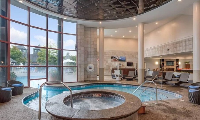 The Point Condo | 2br Deluxe Family Fun & Historically Located!