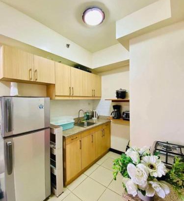 Paranaque Apartment | 2BR FREE PARKING Calathea Place