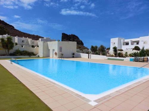 Agaete Apartment | 2BR Home - 3 min to Agaete Beach - Pool