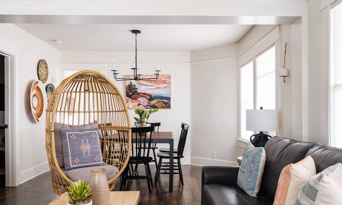 Grant Hill House | 2br near downtown with amazing views