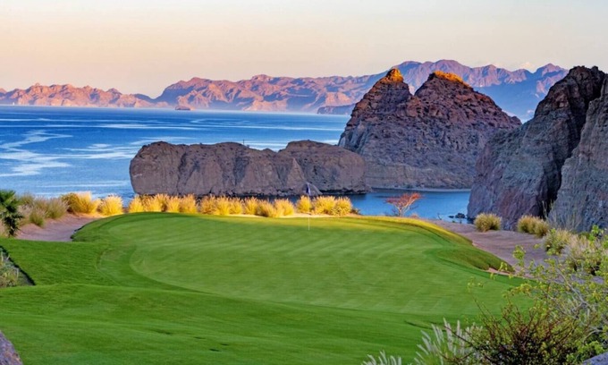 Loreto Villa | 2BR Villa del Palmar Loreto nn