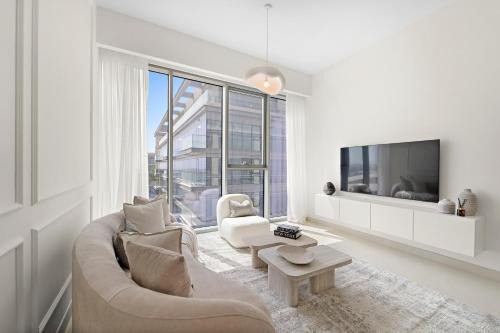 Al Safa Apartment | 2BR with M CF7B Pet Friendly Stay