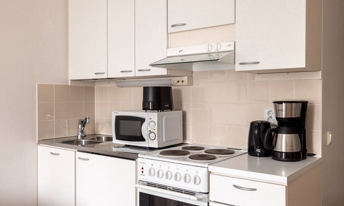 Etu-Toolo Apartment | 2ndhomes Bright & Compact Studio Apt