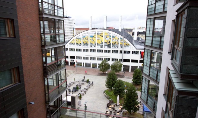 Kamppi Apartment | 2ndhomes Kamppi Center Apartment